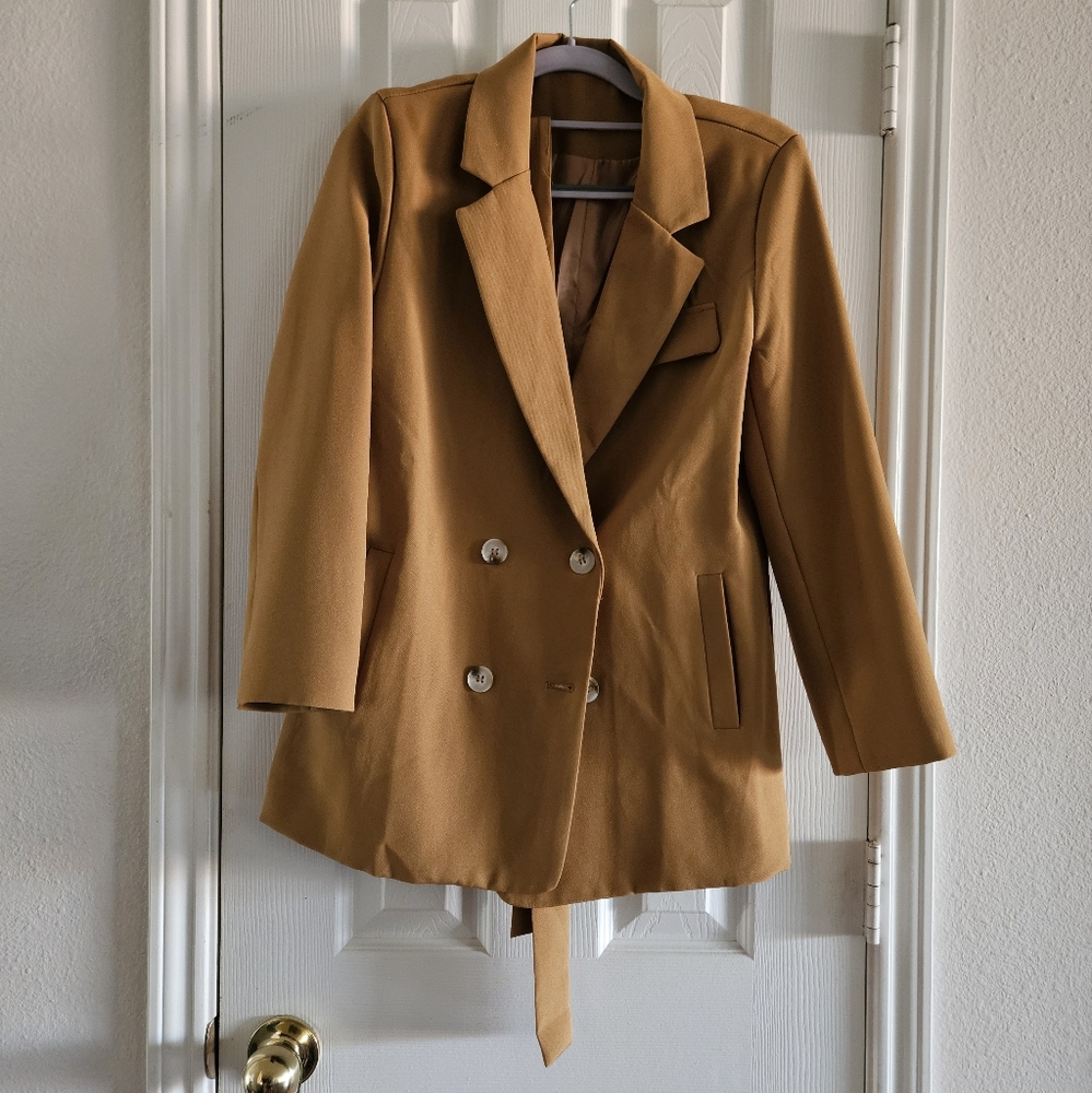 Lightweight Coat